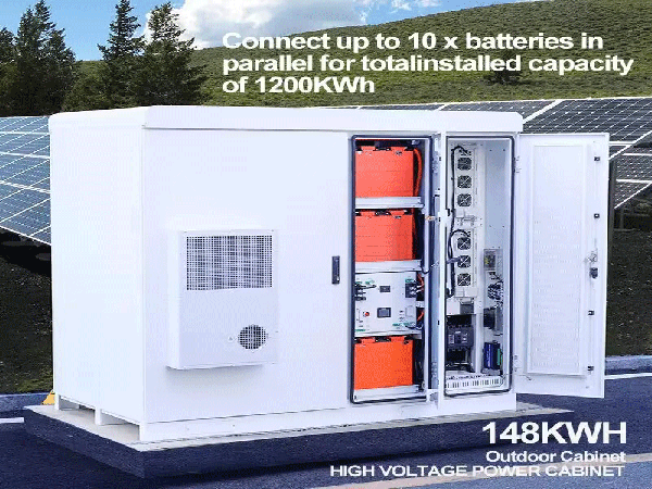 solar energy storage system