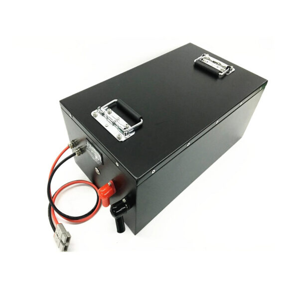 24V 100Ah Lithium-ion battery