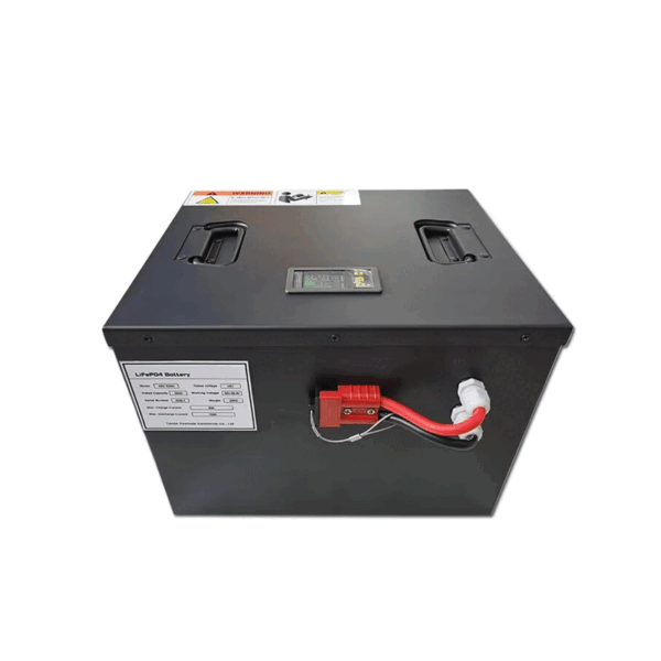 48V60Ah Lithium Battery