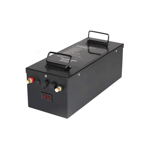 RV Battery Lithium LiFePO4 Battery