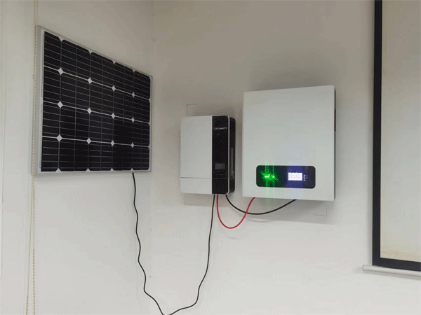 photovoltaic system